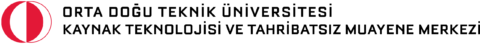 ODTÜ Kaynak Teknolojisi ve Tahribatsız Muayene Araştırma / Uygulama Merkezi